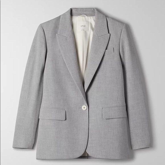 Aritzia Jackets & Blazers - Wilfred Flores blazer - Size L